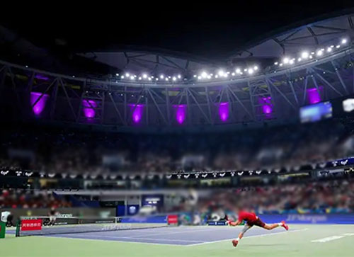 石景山区体育比赛